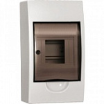 МКР12-N-04-40-20 Бокс ЩРН-П-4 модулей навесной пластик IP40 ИЭК МКР12-N-04-40-20 Бокс ЩРН-П-4 модулей навесной пластик IP40 ИЭК