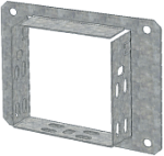 Соединительный фланец 80х200 IEK