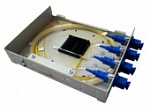 ОПТИЧЕСКИЕ КРОССЫ - МИНИ-БОКСЫ	8 port