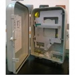 Коробка распределительная оптическая 16 волокон 